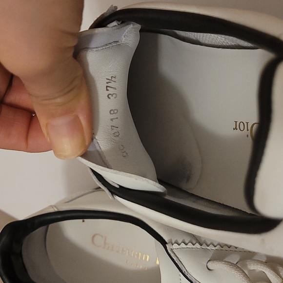 Dior Diorun sneakers - Picture 9 of 14